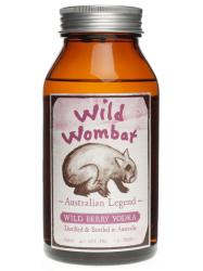 Obrazek dla: Wódka Wild Wombat Wild Berry Australian Legend 0,7l 40%