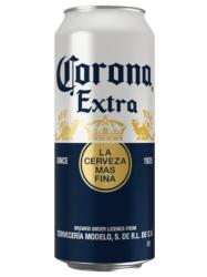 Obrazek dla: Piwo Corona Extra puszka 0,5l