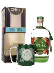 Obrazek dla: Gin Opihr London Dry Exotic Citrus 0,7l 43% + kubek