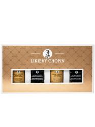 Obrazek dla: Zestaw Miniaturek Likier Chopin 4x50ml
