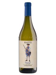 Obrazek dla: Wino Ratti Brigata Langhe Chardonnay białe, wytrawne 0,75l 13% Włochy