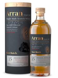 Obrazek dla: Whisky Arran 15YO Rare Batch French Oak Grand Cru 0,7l 52,5%