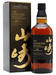 Obrazek dla: japońska whisky Yamazaki 18 yo