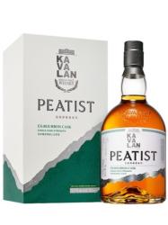 Obrazek dla: Whisky Kavalan Peatist exBourbon Cask 2026 0,7l 55,6%