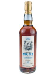 Obrazek dla: Whisky Corporal Wojtek 12YO Speyside 0,7l 50,5%