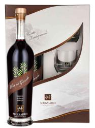 Obrazek dla: Likier Marzadro Olia del Garda 0,5l 40% + 2 szklanki