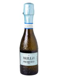 Obrazek dla: Wino Prosecco Brilla Extra Dry  miniaturka 0,2l 11%