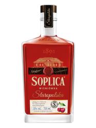 Obrazek dla: Wódka Soplica Staropolska Wiśniówka 0,7l 38%