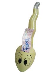 Obrazek dla: Likier Popsy waniliowo  śmietankowy 20ml 15% 