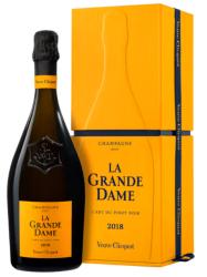 Obrazek dla: Szampan Veuve Clicquot La Grande Dame 2018 0,75l 12,5%