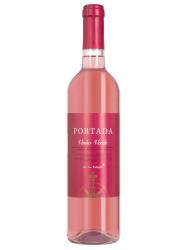 Obrazek dla: Wino Portada Vinho Verde Rose różowe, półwytrawne 0,75l 10%