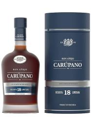 Obrazek dla: Rum Carupano Reserva 18YO Limitada 0,7l 40% tuba