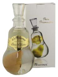 Obrazek 2 dla: Brandy calvados z gruszką w białym kartonie 