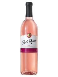 Obrazek dla: Wino Carlo Rossi Rose różowe, półwytrawne 0,75l 10,5%