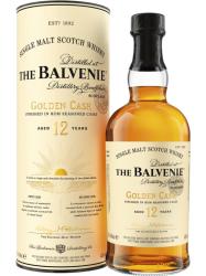 Obrazek dla: Whisky The Balvenie 12YO Golden Cask Rum Finished 0,7l 43%