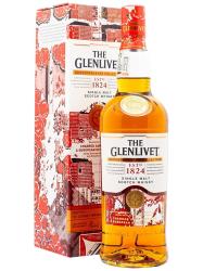 Obrazek dla: Whisky The Glenlivet Groundbreaker Collection Chapter One 0,7l 40%