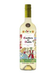 Obrazek dla: Wino Casillero del Diablo Sauvignon Blanc 0,75l 12,5% limitowana edycja Polska