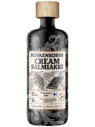 Obrazek dla: Likier Koskenkorva Cream Salmiakki 0,5l 15%
