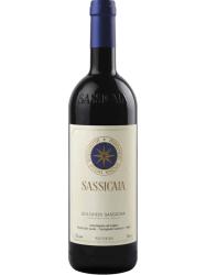 Obrazek dla: Wino Tenuta San Guido Sassicaia 2022 Toscana czerwone, wytrawne 0,75l 13% Włochy