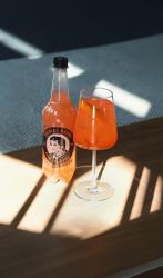 Obrazek 2 dla: Drink Aperol Grapefruit Spritz 