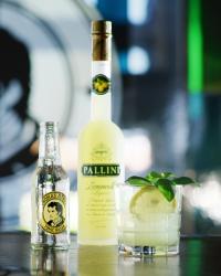 Obrazek 2 dla: Drink Limoncello Tonic