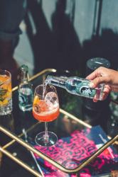 Obrazek 2 dla: drink Botanical Summer Garden