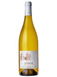 Obrazek dla: Wino Chablis Domaine Besson białe, wytrawne Francuskie