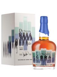 Obrazek dla: Rum Dictador Obra American Oak 2005 0,7l 41%
