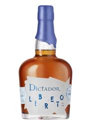 Obrazek 2 dla: Rum kolumbijski Dictador Libreto Sherry 2005 0,7l 44% 