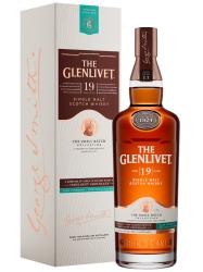 Obrazek dla: The Glenlivet 19YO Indulgent Chocolate Small Batch 0,7l 57% Szkocja