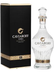 Obrazek dla: Wódka Caviaroff Grand Premium 0,7l w kartonie 