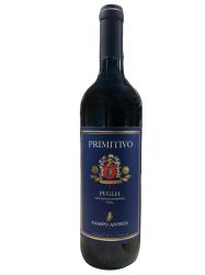 Obrazek dla: Wino Campo Antico Primitivo Puglia CZ/W