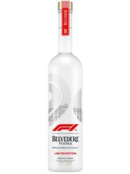 Obrazek dla: Wódka Belvedere Organic Vodka F1 Limited Edition 0,7l 40%