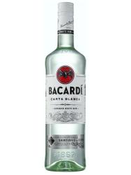 Obrazek dla: Rum Bacardi Carta Blanca 0,5l 37,5% 