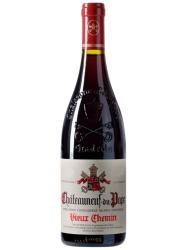 Obrazek dla: Wino ChateauneufduPape Vieux Chemin czerwone, wytrawne 15% 0,75l