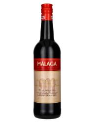 Obrazek dla: Wino Malaga Burke’s czerwone, słodkie 