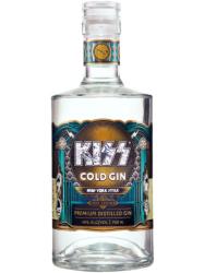Obrazek dla: KISS Cold Gin 0,5L 40%