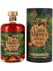 Obrazek dla: Rum Cana Mistica Reserva w tubie 0,7l 40%