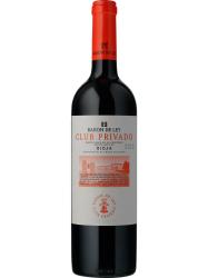 Obrazek dla: Wino Baron De Ley Club Privado Rioja czerwone, wytrawne 0,75l 14%