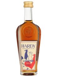 Obrazek dla: Koniak Hardy Legend 50ml miniaturka 40%