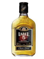 Obrazek dla: Whisky Label 5 0,2l