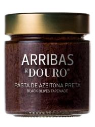 Obrazek dla: Tapenada z czarnych oliwek Arribas do Douro 200g