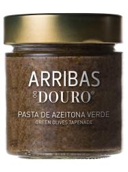 Obrazek dla: Tapenada z zielonych oliwek Arribas do Douro 200g