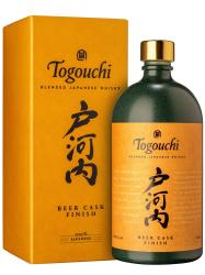 Obrazek dla: Whisky Togouchi Beer Cask Finish 0,5l 40% Japonia