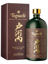 Obrazek dla: Whisky Togouchi Sake Cask Finish 0,5l 40%