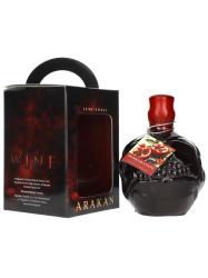 Obrazek dla: Wino Arakan Pomegranate  czerwone, półsłodkie 0,75l 12%