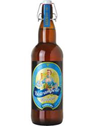 Obrazek dla: piwo pszeniczne Bistrampolio Weissbier 1L 
