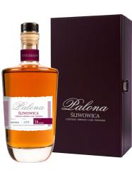Obrazek dla: Wódka Palona Śliwowica Chateau Kirwan Cask Finished Barrique 3 0,7l 52% w skrzynce drewnianej