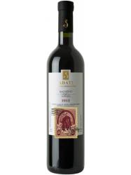 Obrazek dla: Wino Adati Sachino Red czerwone, półwytrawne 0,75l 11%