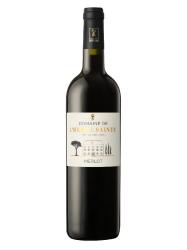 Obrazek dla: Wino Herbe Sainte Harmonie Merlot czerwone, wytrawne 0,75l 13%